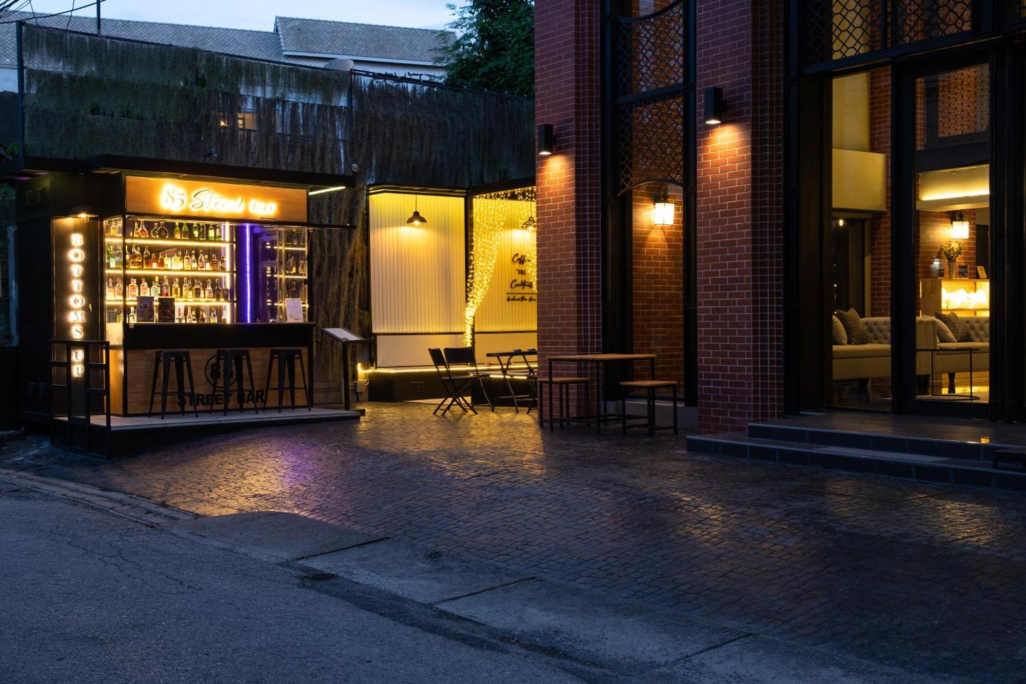 De Chai The Deco Chiang Mai - Sha Plus Exterior photo