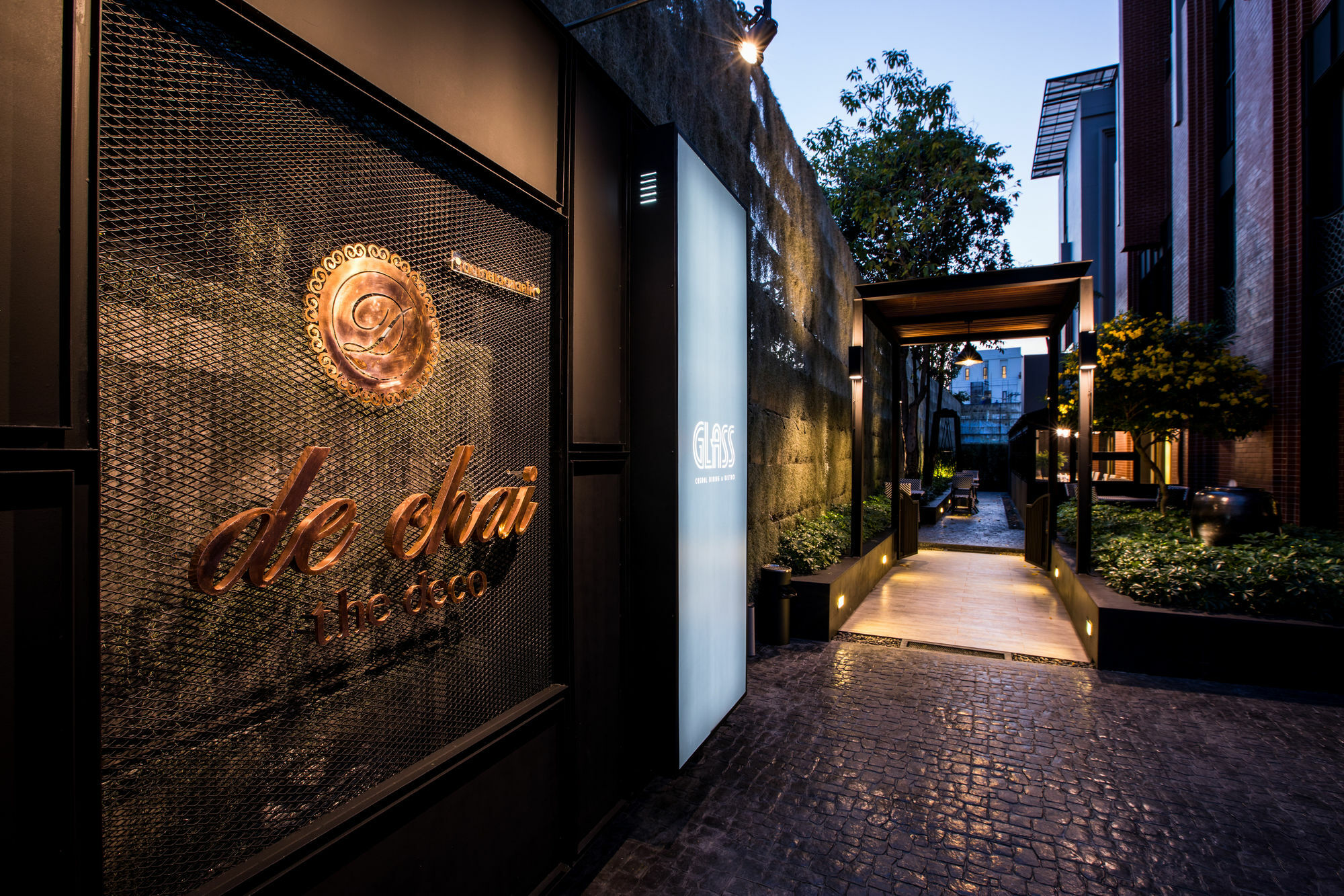 De Chai The Deco Chiang Mai - Sha Plus Exterior photo